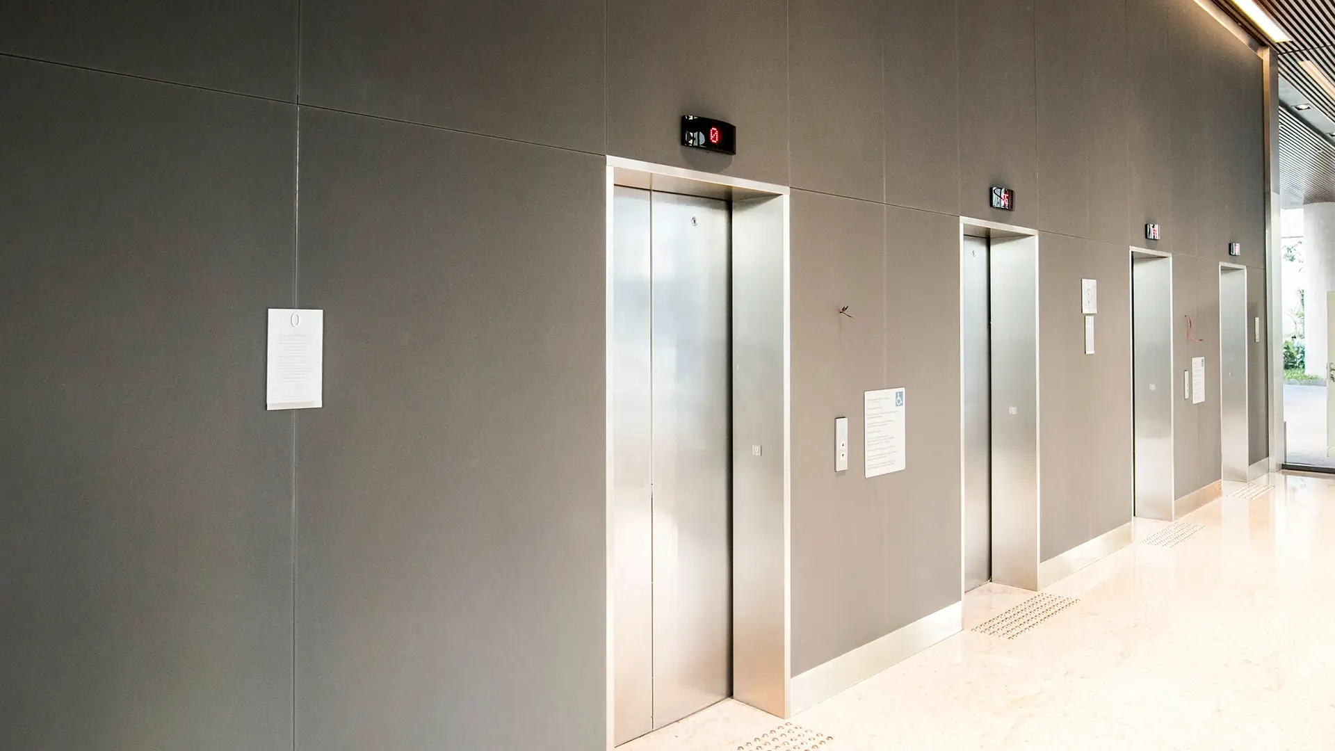 Elevadores