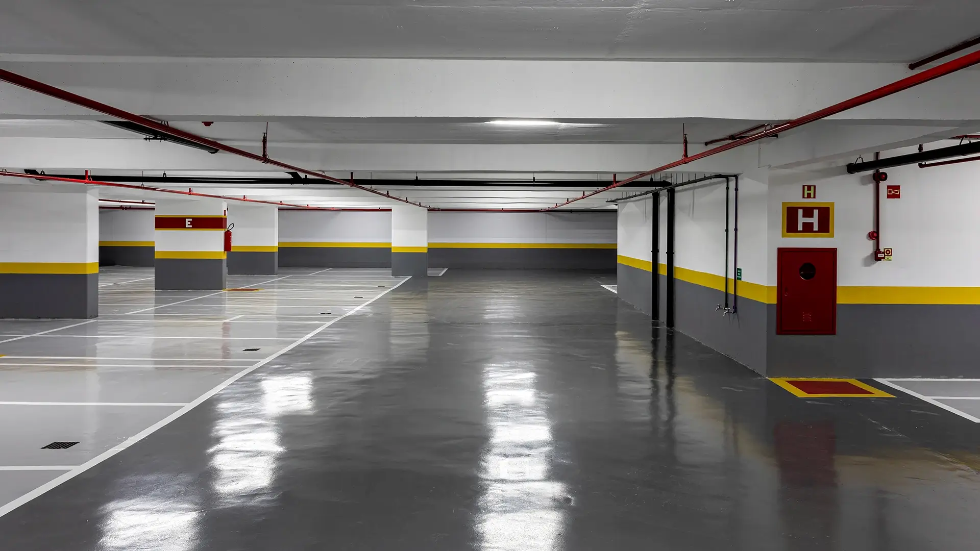 Estacionamento