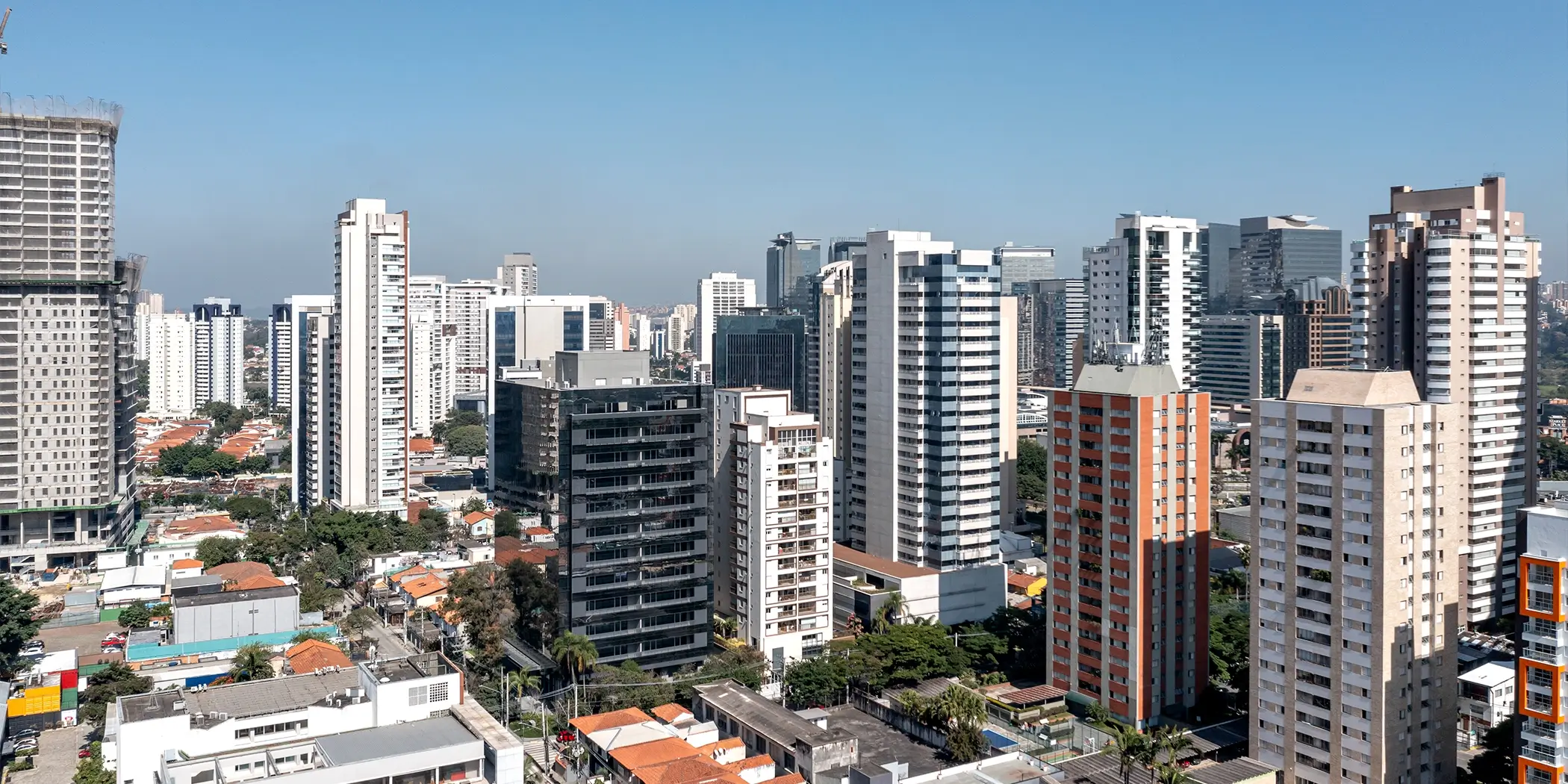 Transformando localizações estratégicas em ícones urbanos