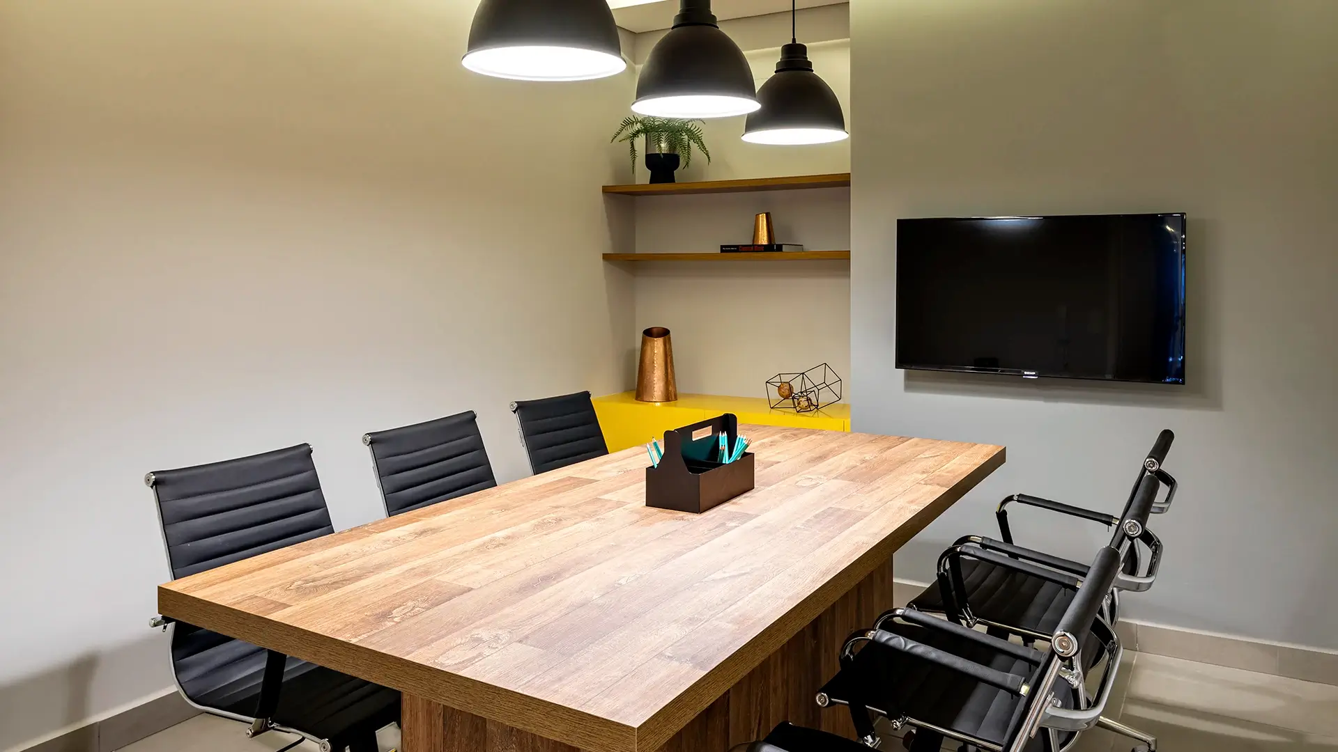 Espaço Office