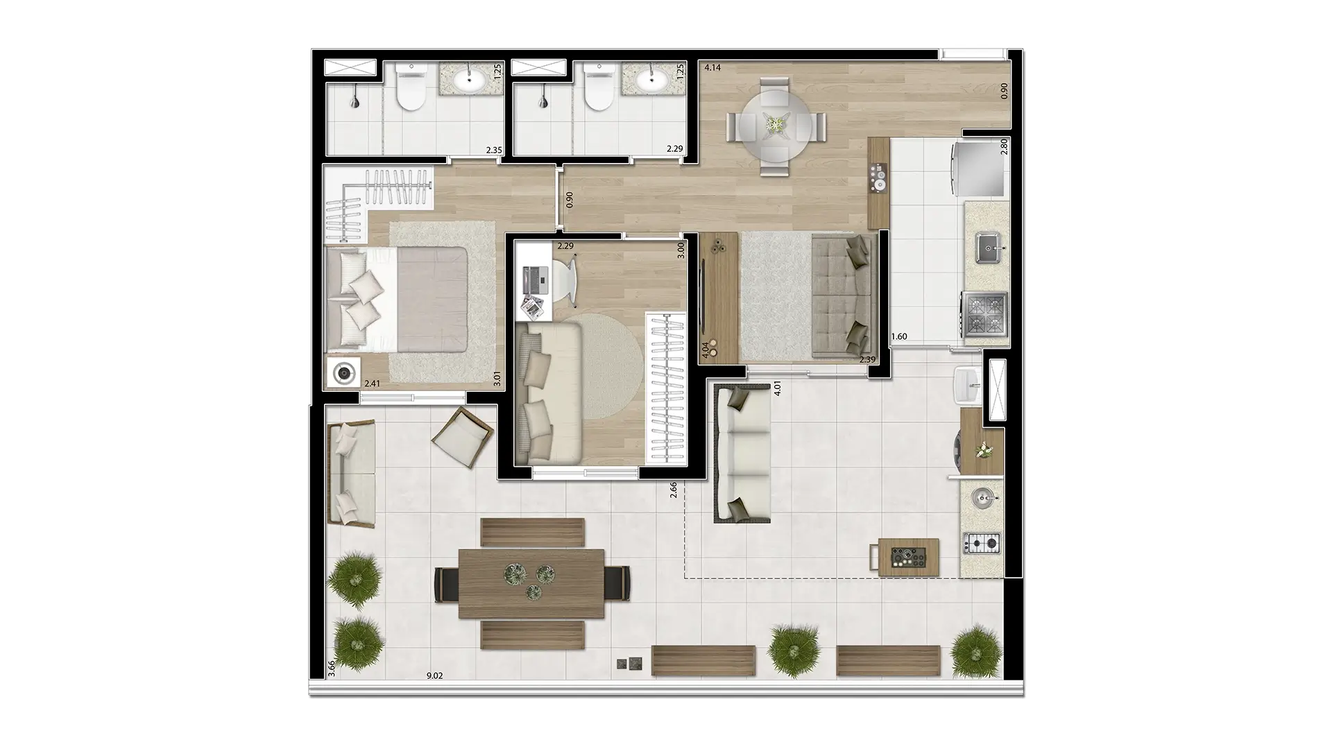 Planta Garden