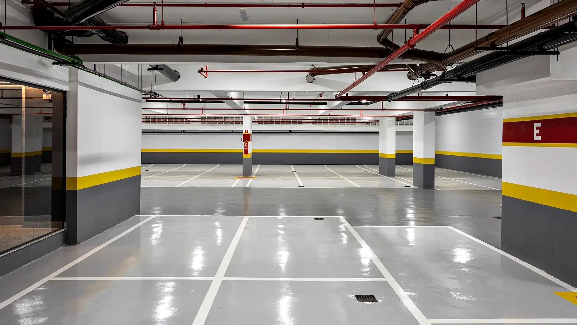 Estacionamento