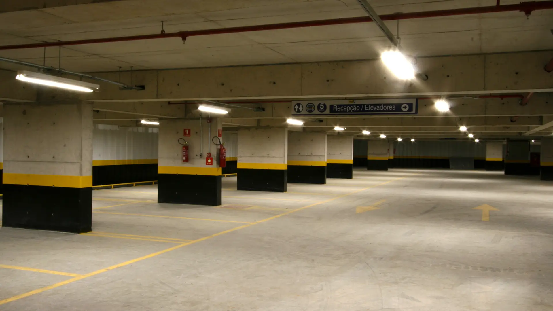 Estacionamento