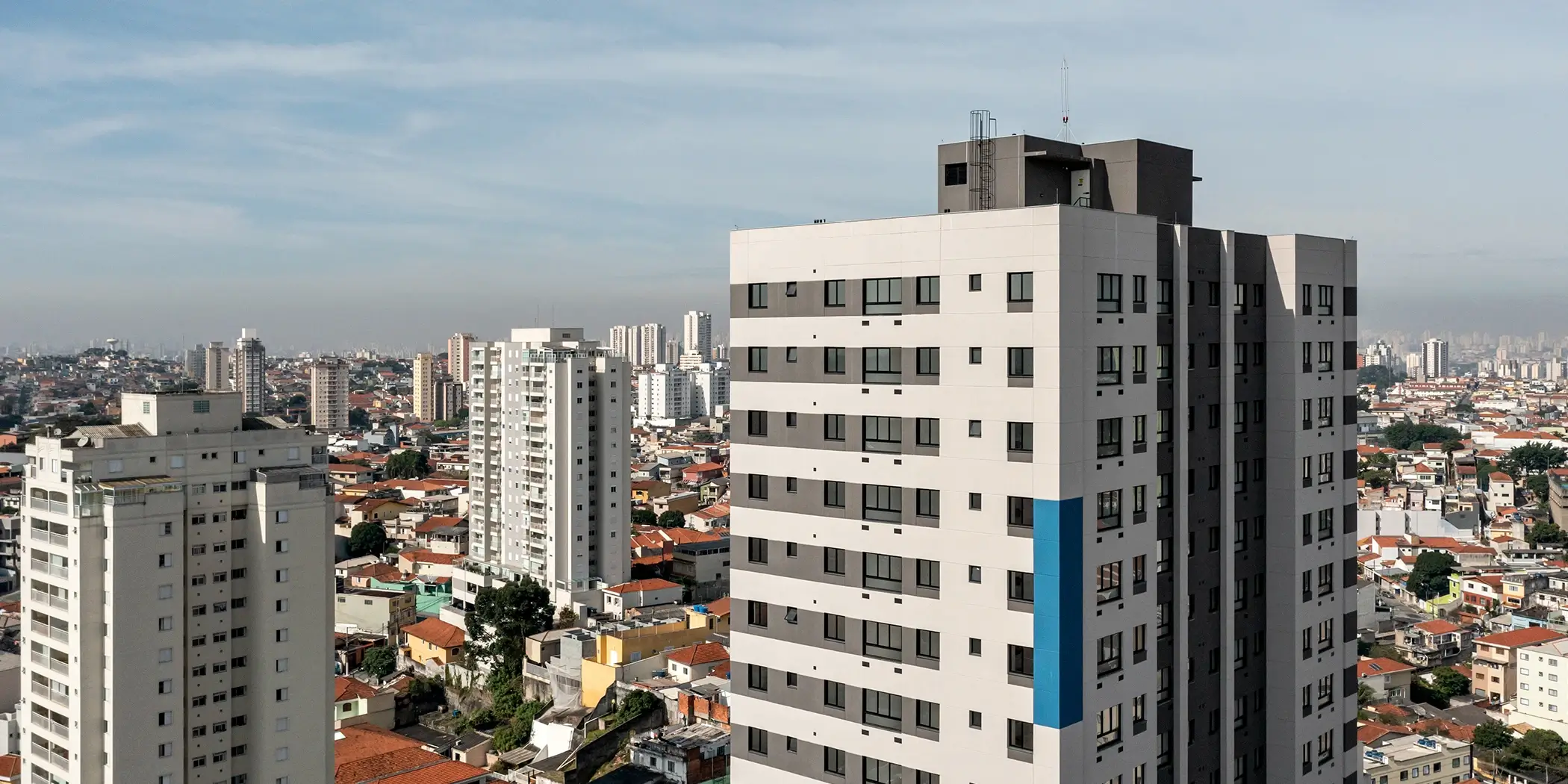 BlueLine Parada Inglesa
