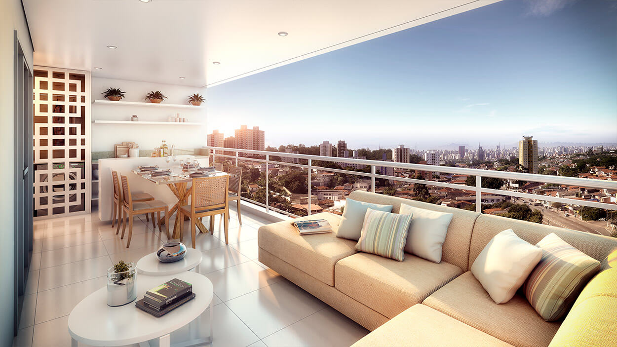 Terraço