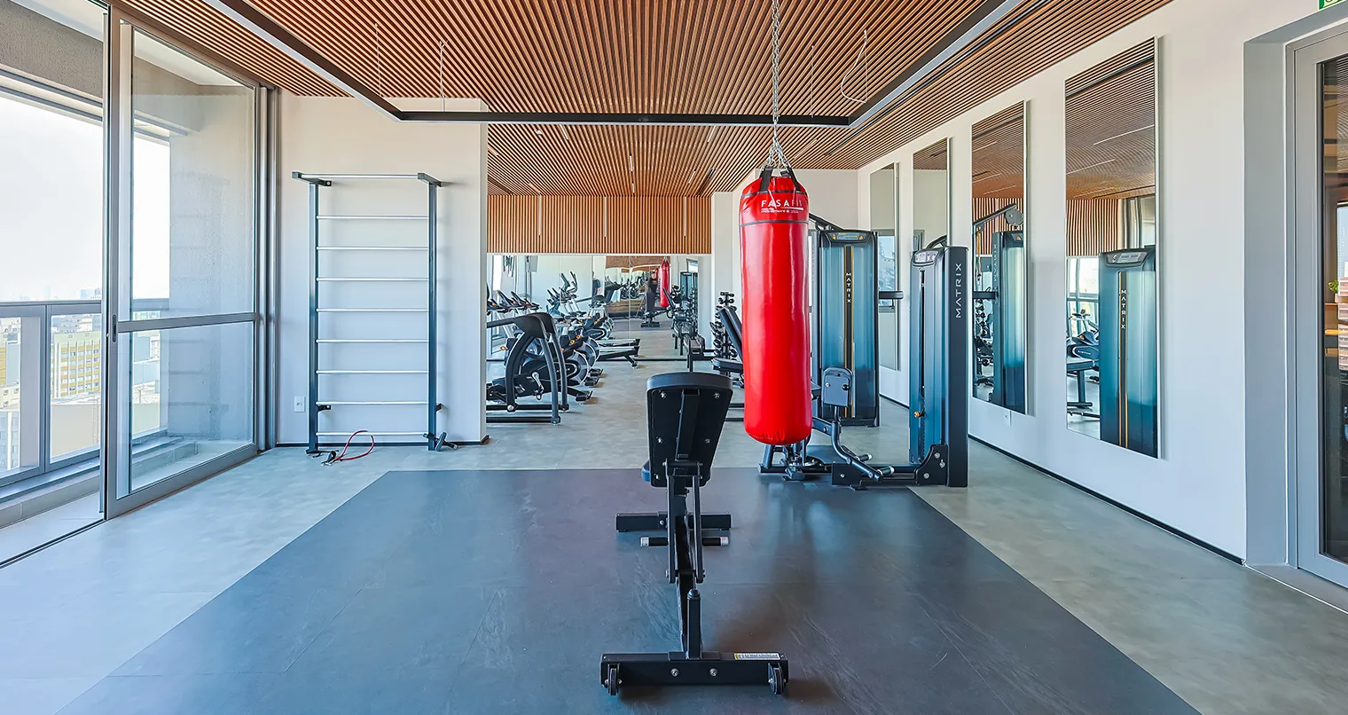 Fitness by CIA Athletica