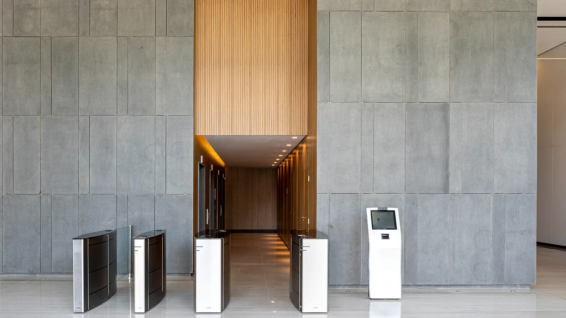 Hall de entrada