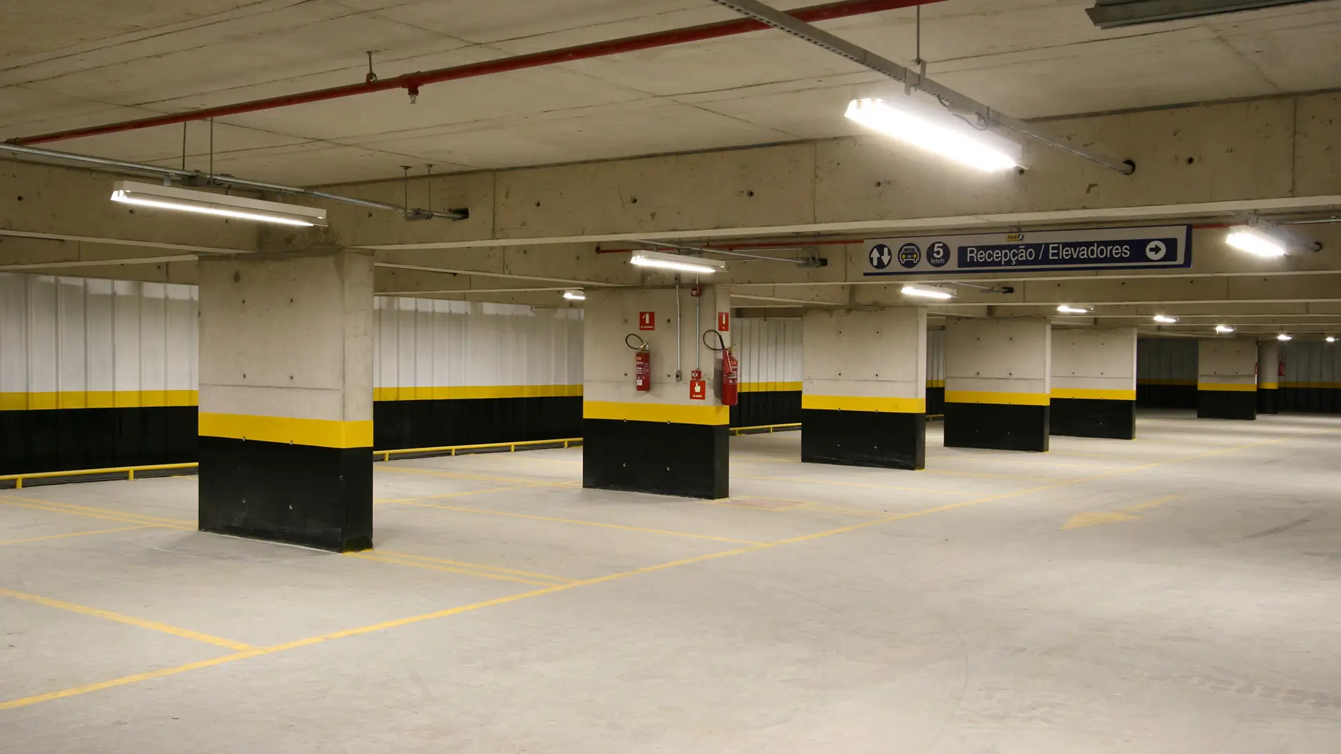 Estacionamento