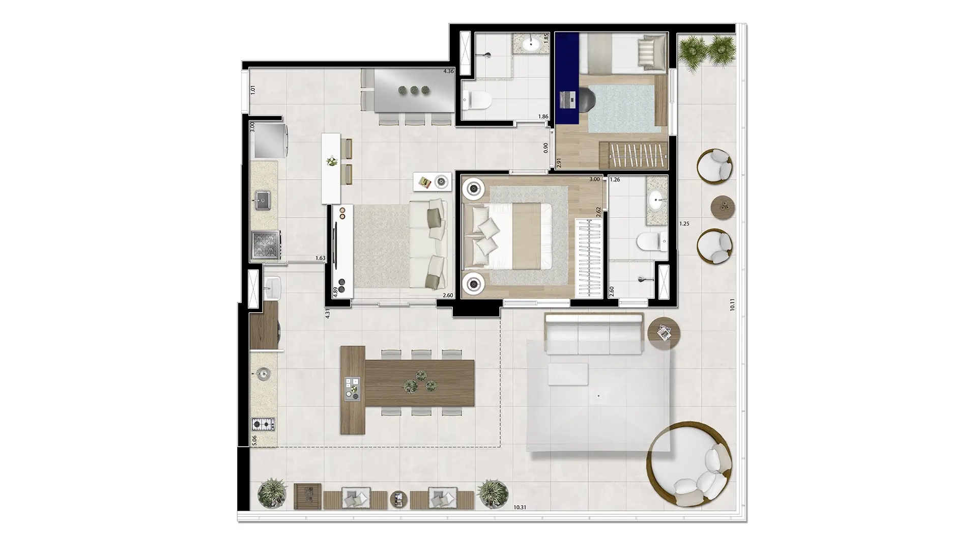 Planta Garden