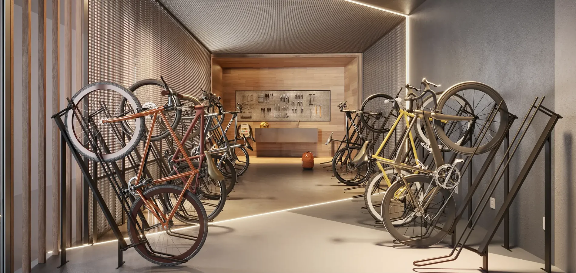 Bicicletário