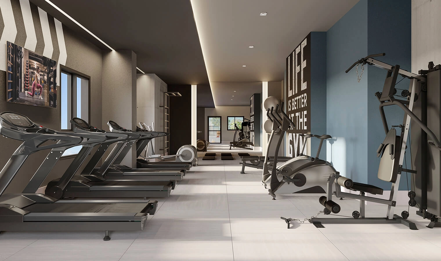 Fitness Interno