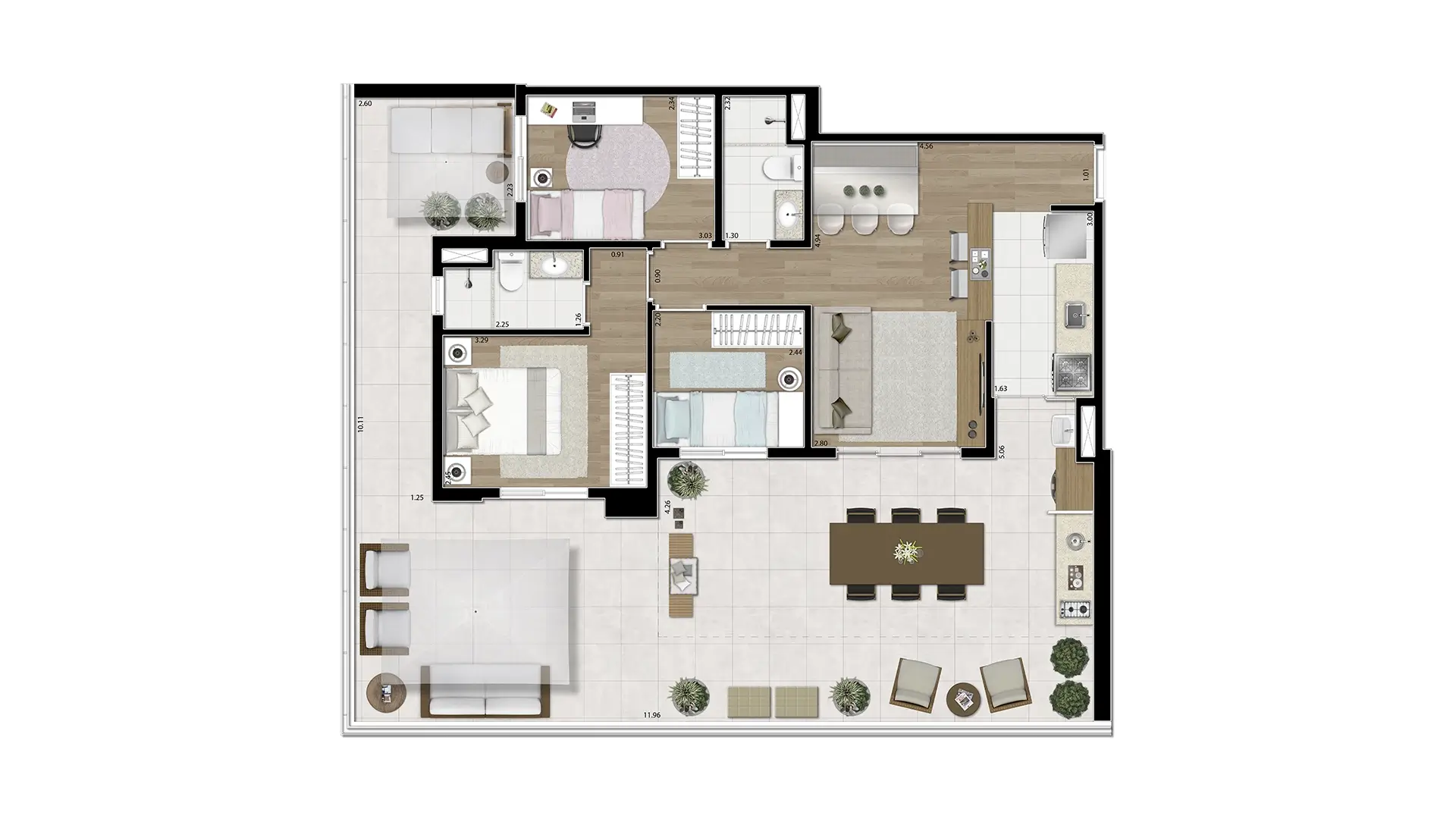 Planta Garden