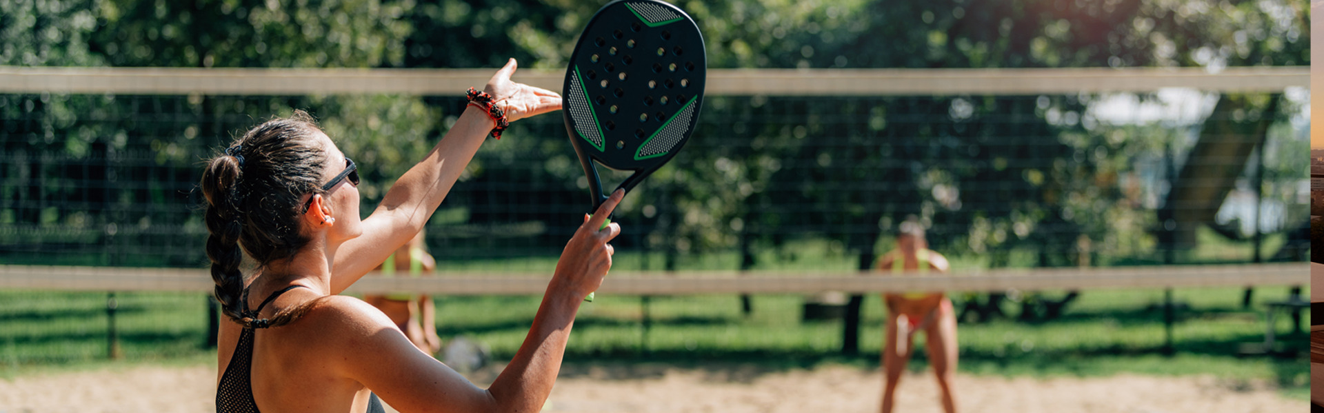 Beach tennis: o que é e como funciona